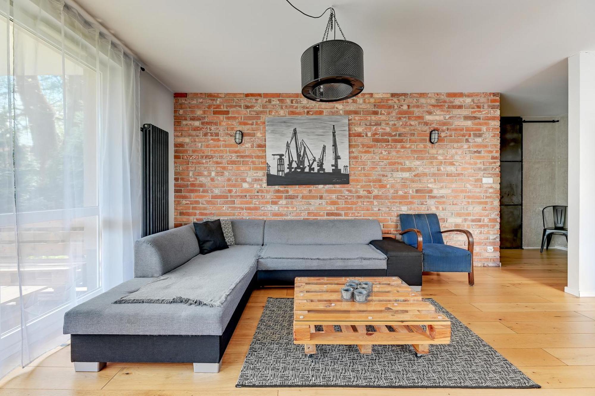 Platinium Kartuska Modern Apartment Gdansk Exterior photo