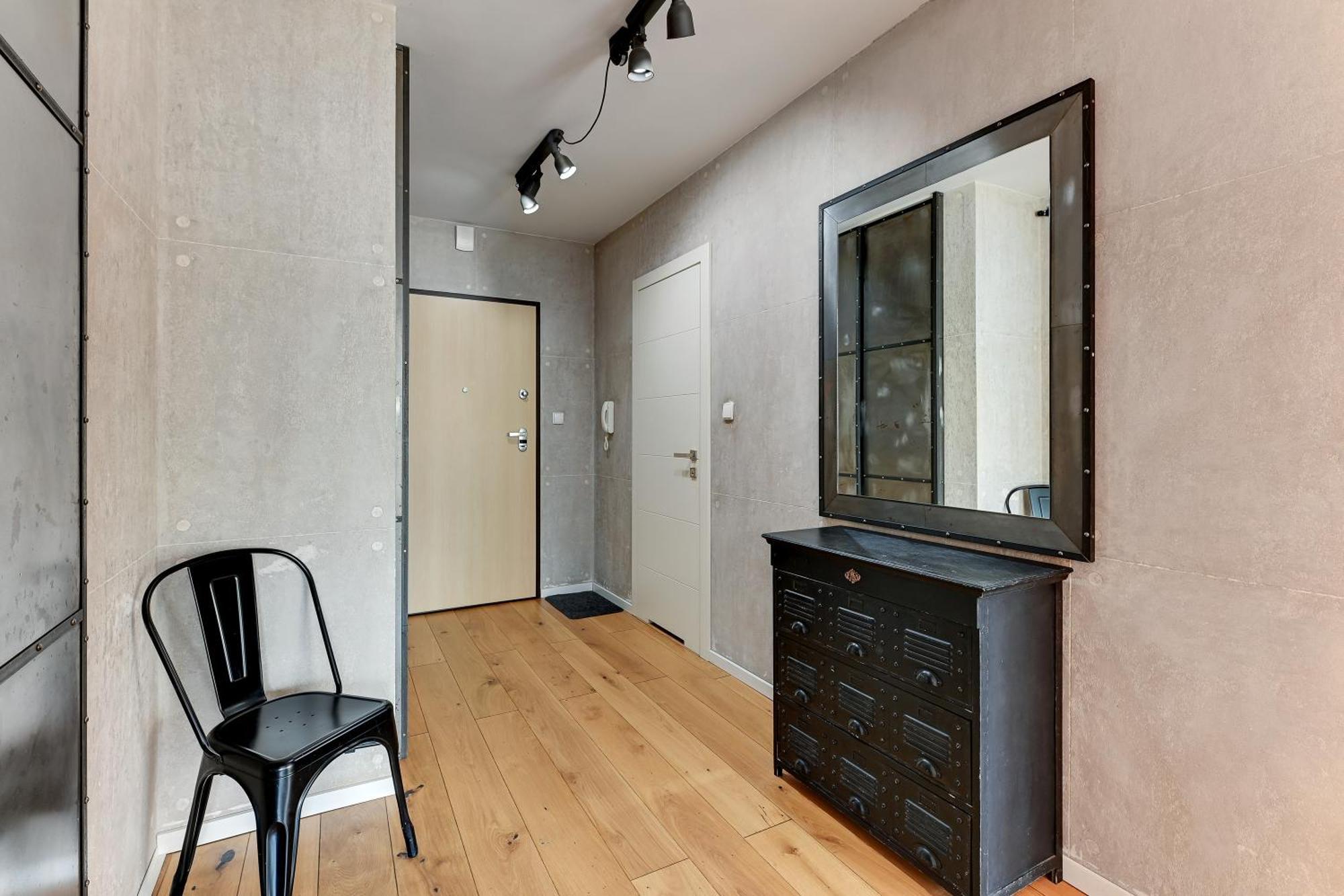 Platinium Kartuska Modern Apartment Gdansk Exterior photo