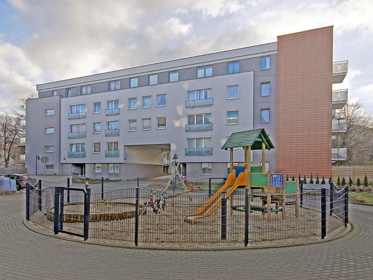 Platinium Kartuska Modern Apartment Gdansk Exterior photo